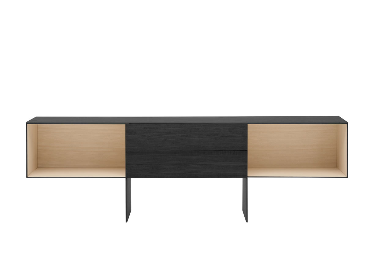 B B Italia Tetrami Sideboard With Drawers