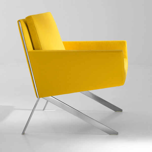 B B Italia Theo Armchair