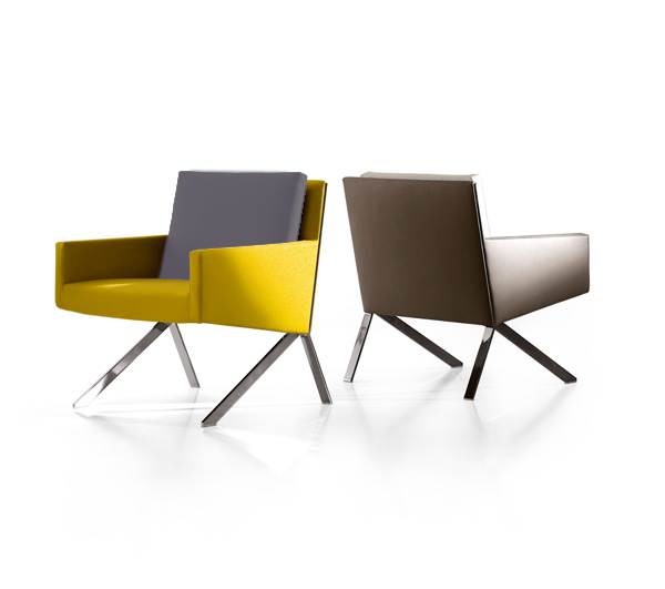 B B Italia Theo Armchair