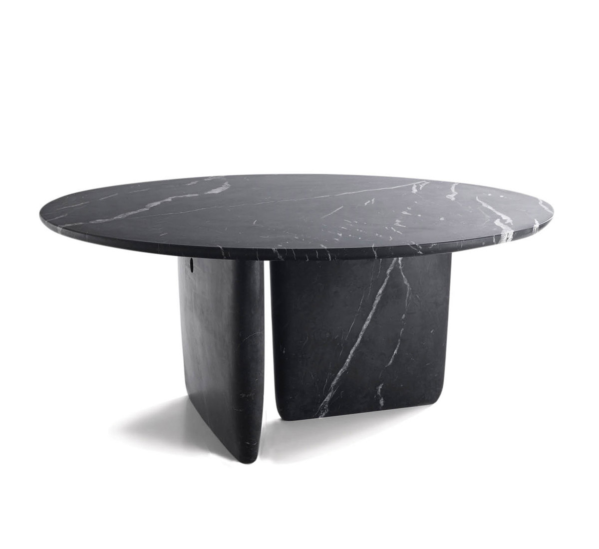 B B Italia Tobi Ishi Marble Table B E