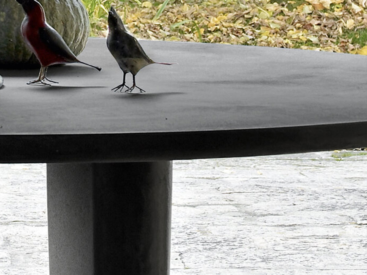 B B Italia Tobi Ishi Outdoor Table