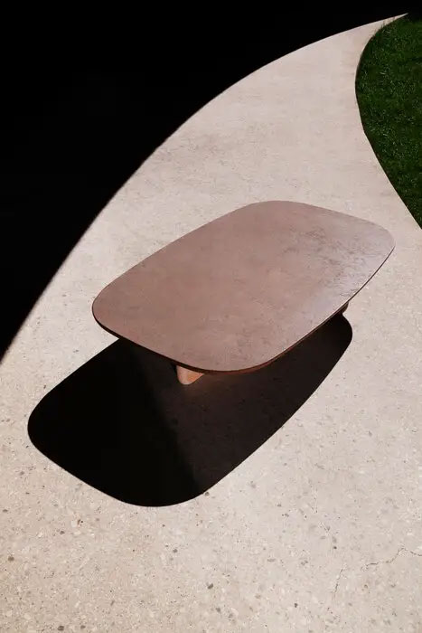 B B Italia Tobi Ishi Outdoor Low Table