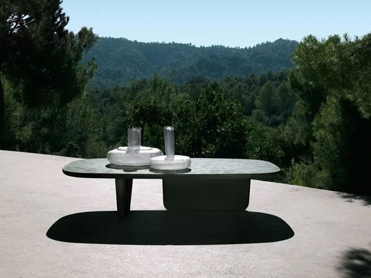 B B Italia Tobi Ishi Outdoor Low Table