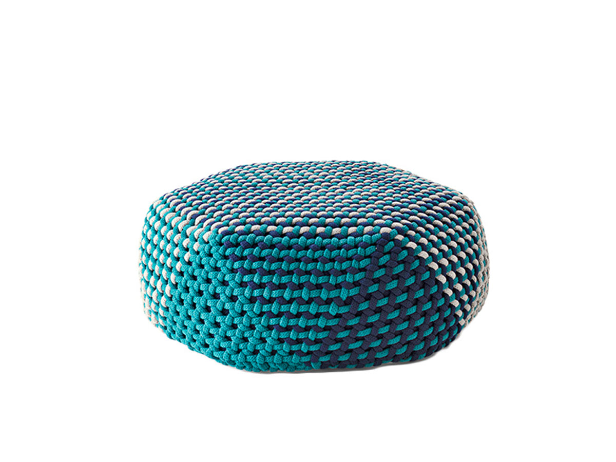 B B Italia Tramae Outdoor Pouf