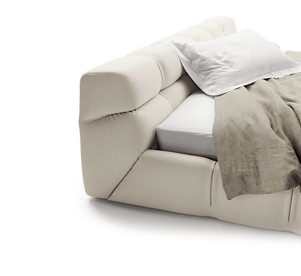 B B Italia Tufty Bed