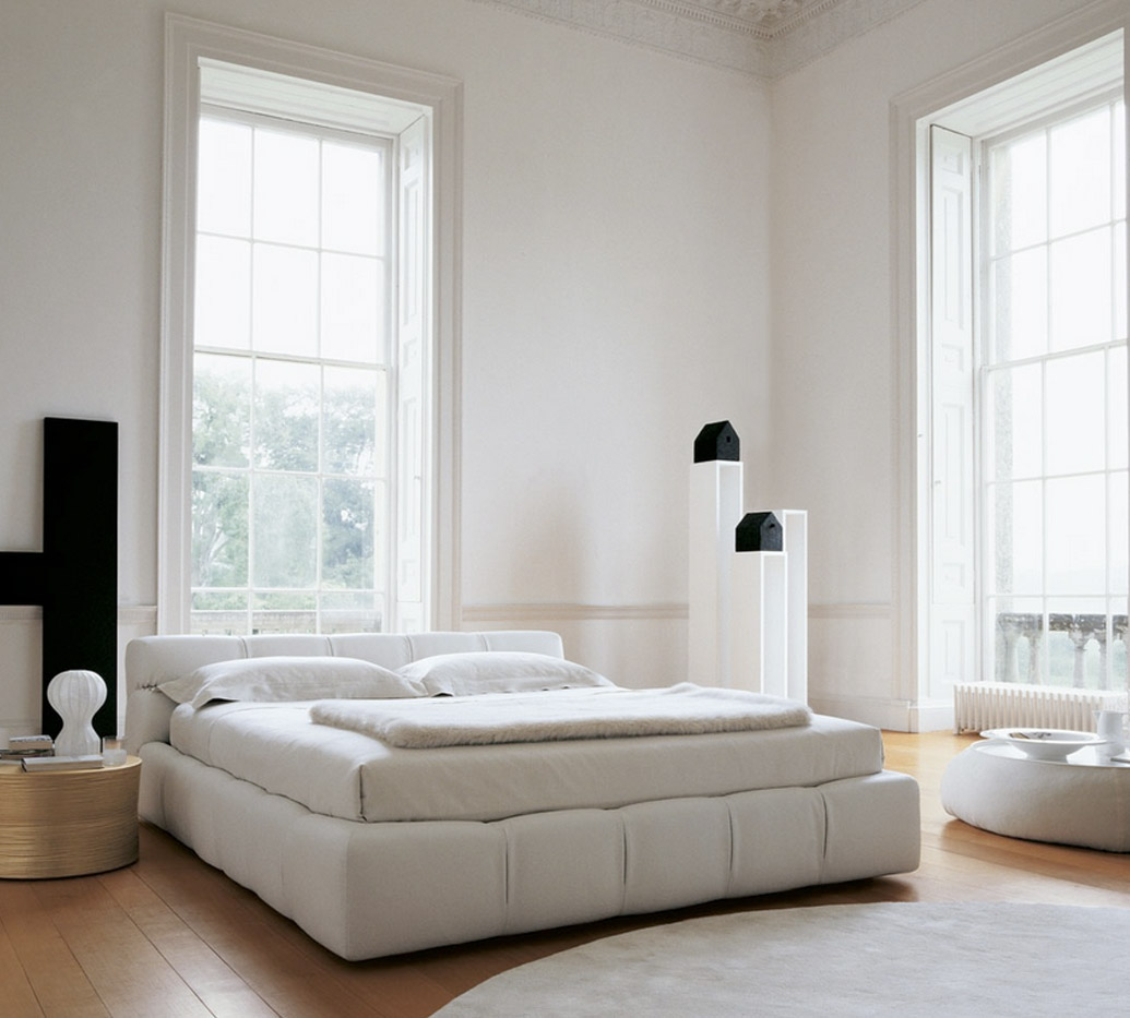 B B Italia Tufty Bed