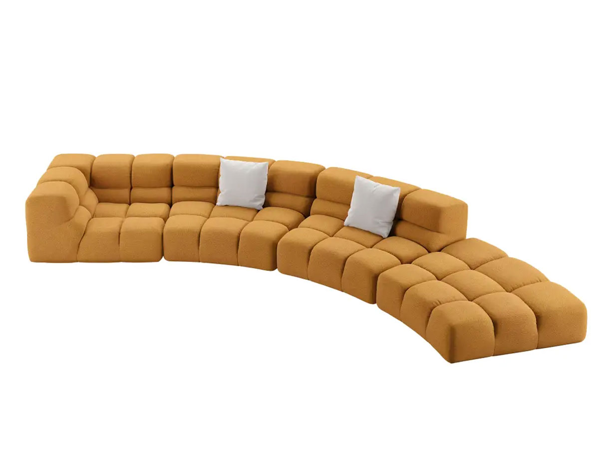 B B Italia Tufty Time 20 Outdoor Sofa