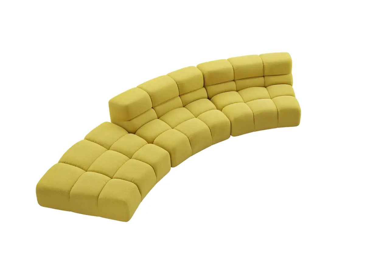 B B Italia Tufty Time 20 Outdoor Sofa