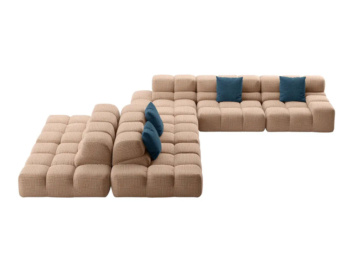 B B Italia Tufty Time 20 Outdoor Sofa