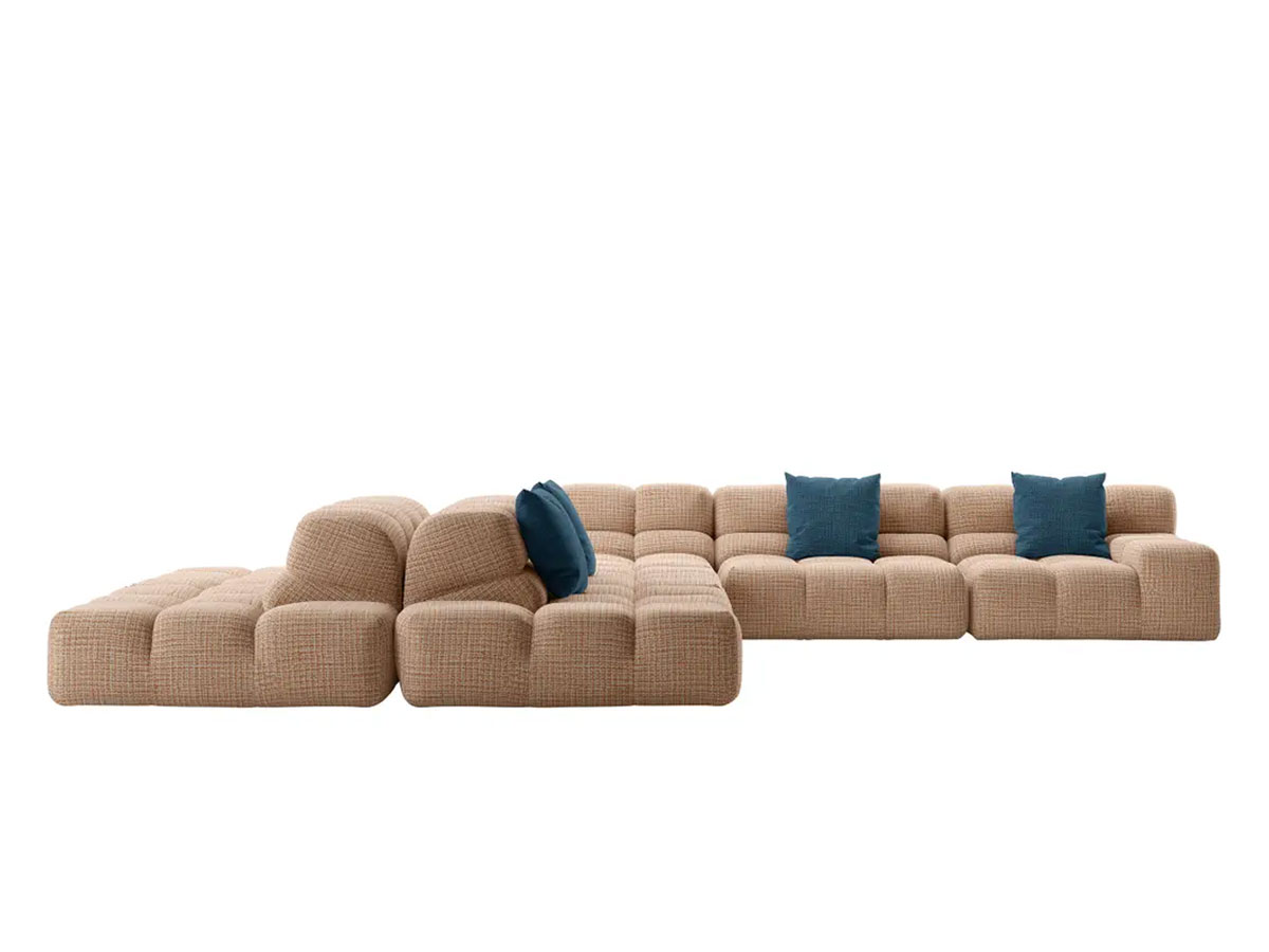 B B Italia Tufty Time 20 Outdoor Sofa