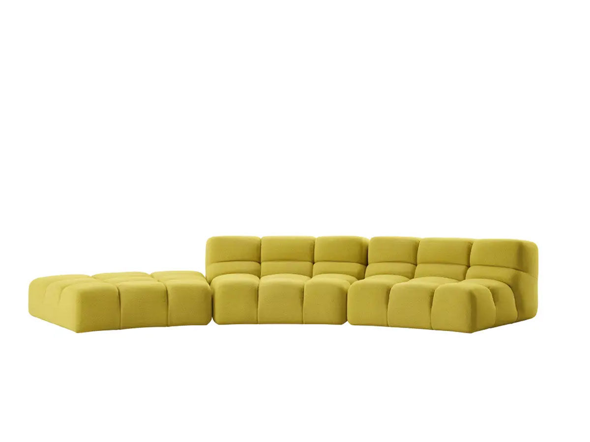 B B Italia Tufty Time 20 Outdoor Sofa