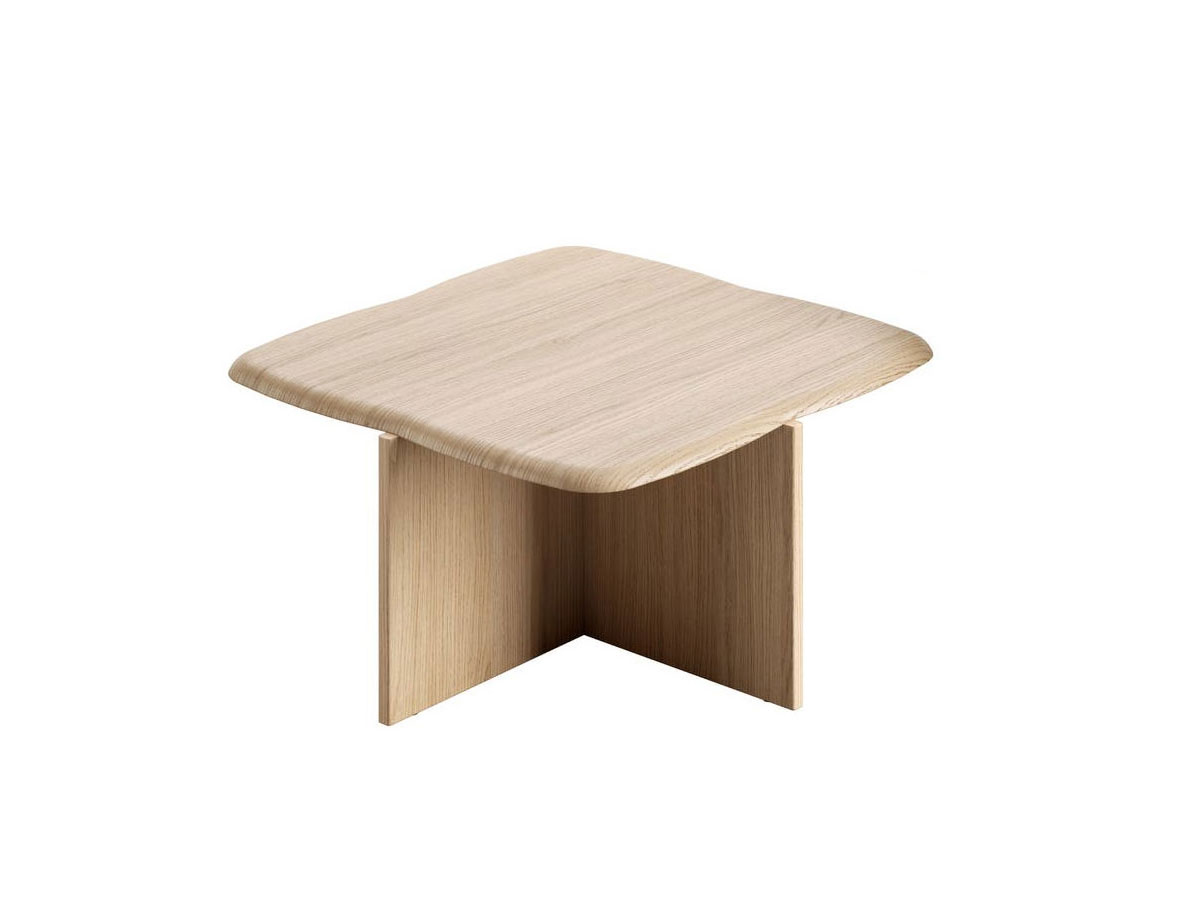 B B Italia Tufty Time 20 Coffee Table Wooden Top
