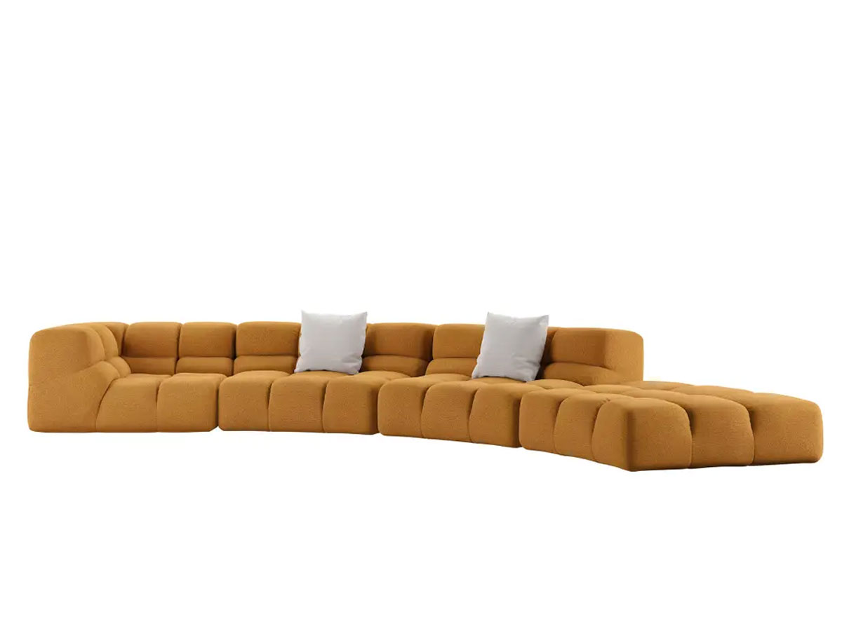 B B Italia Tufty Time 20 Outdoor Sofa