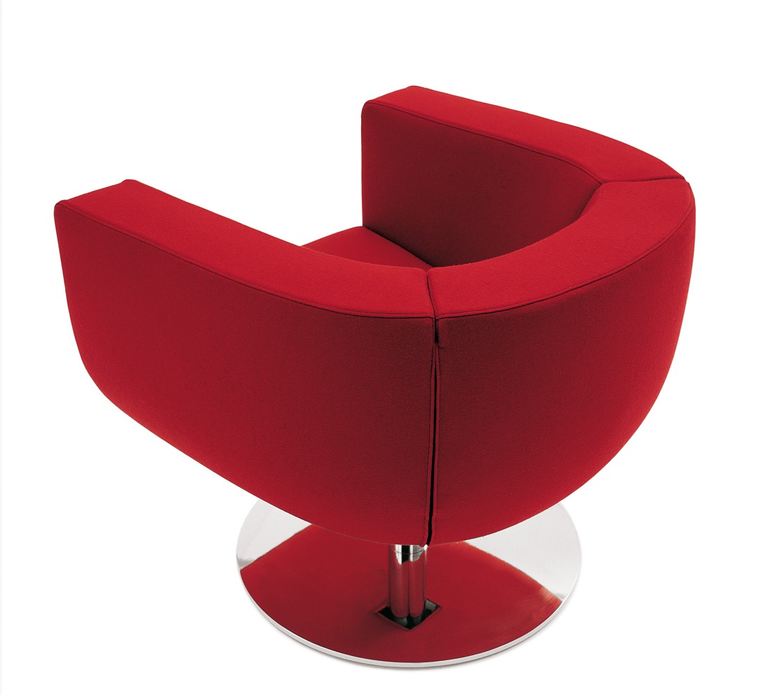 B B Italia Tulip Armchair