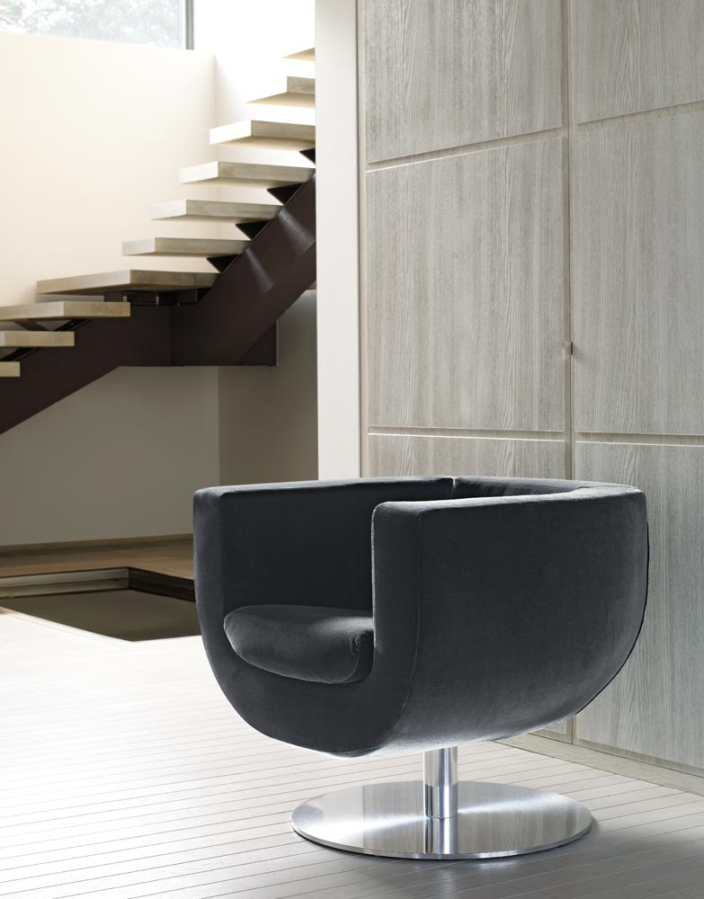 B B Italia Tulip Armchair