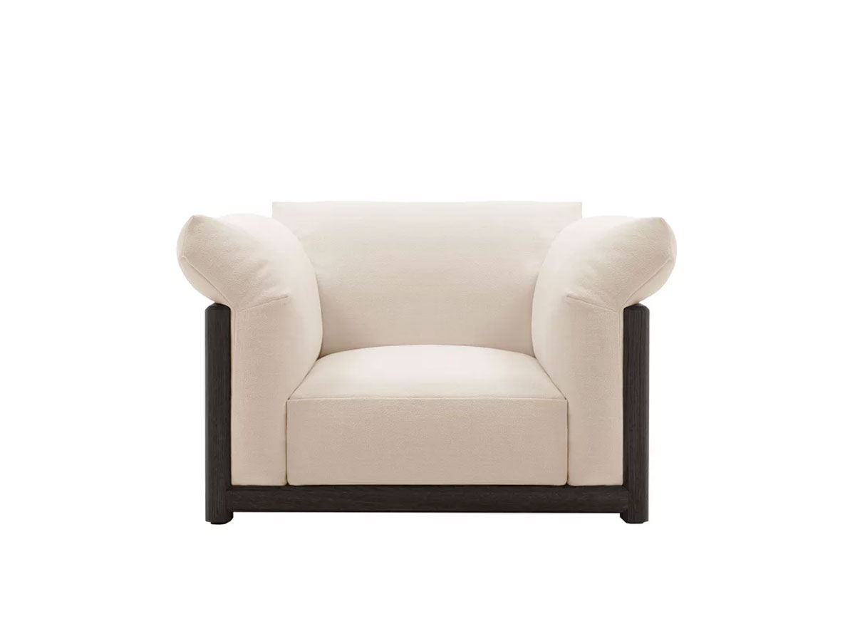 B B Italia Untitled Armchair