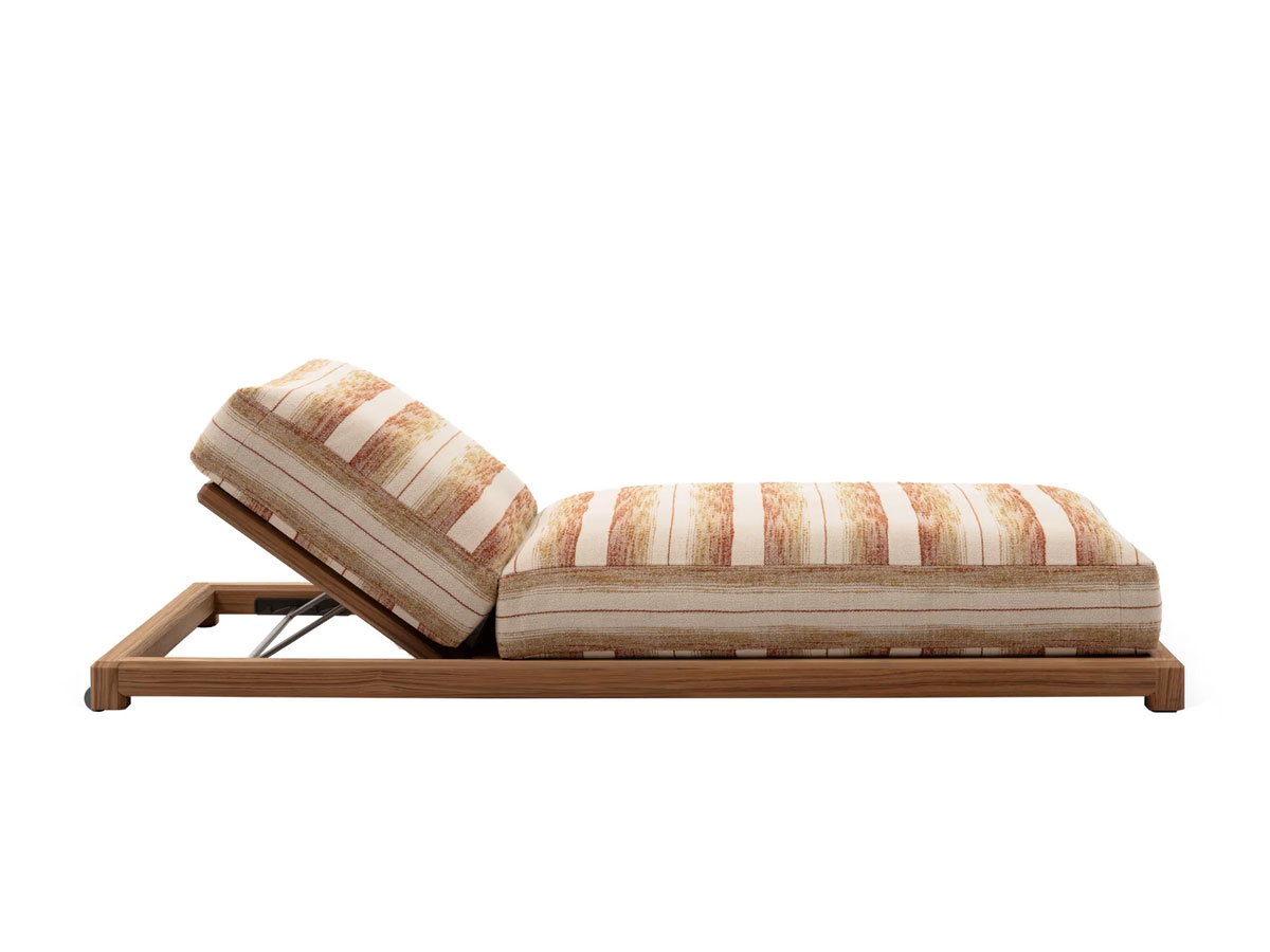 Лежак B&B Italia Untitled Outdoor