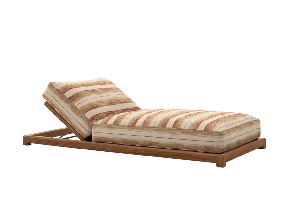 Лежак B&B Italia Untitled Outdoor