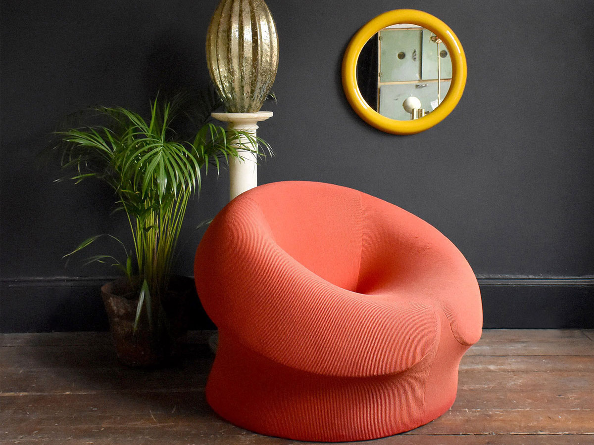 B B Italia Up 3 Armchair