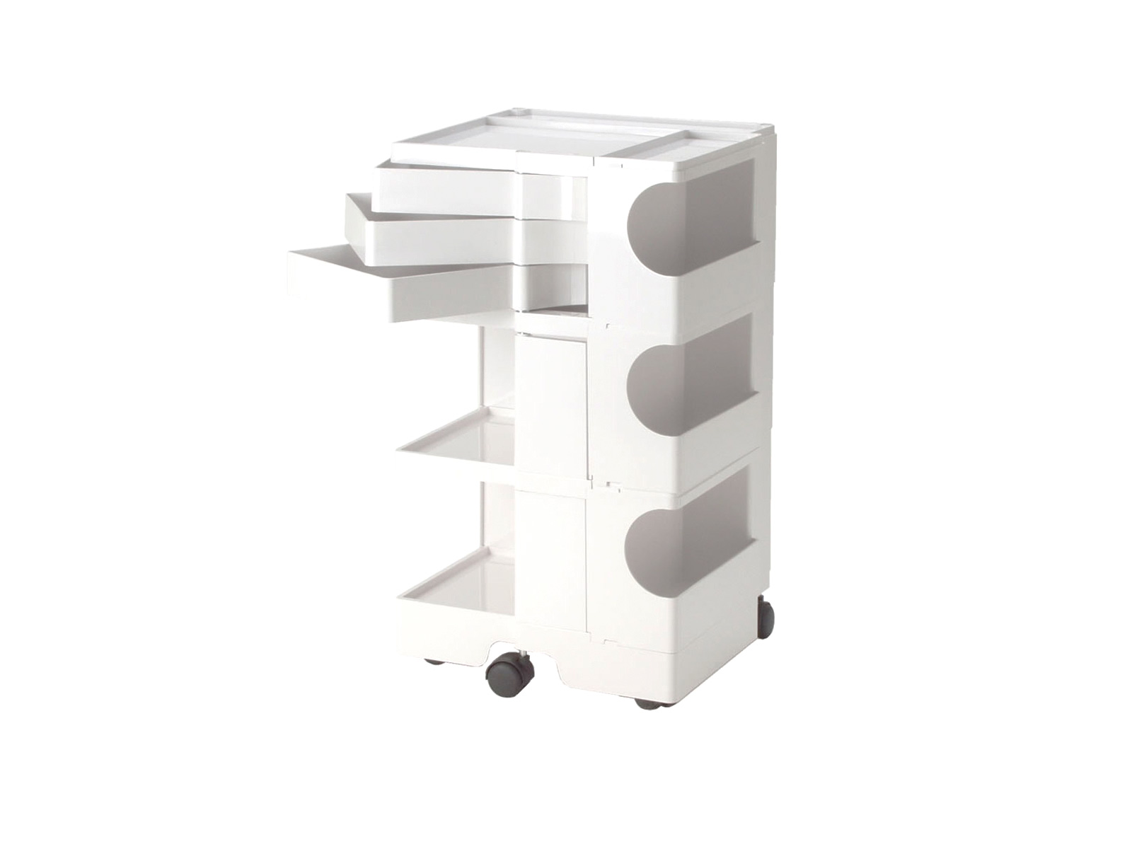 Сервировочный столик B-Line Boby, контейнер · B33