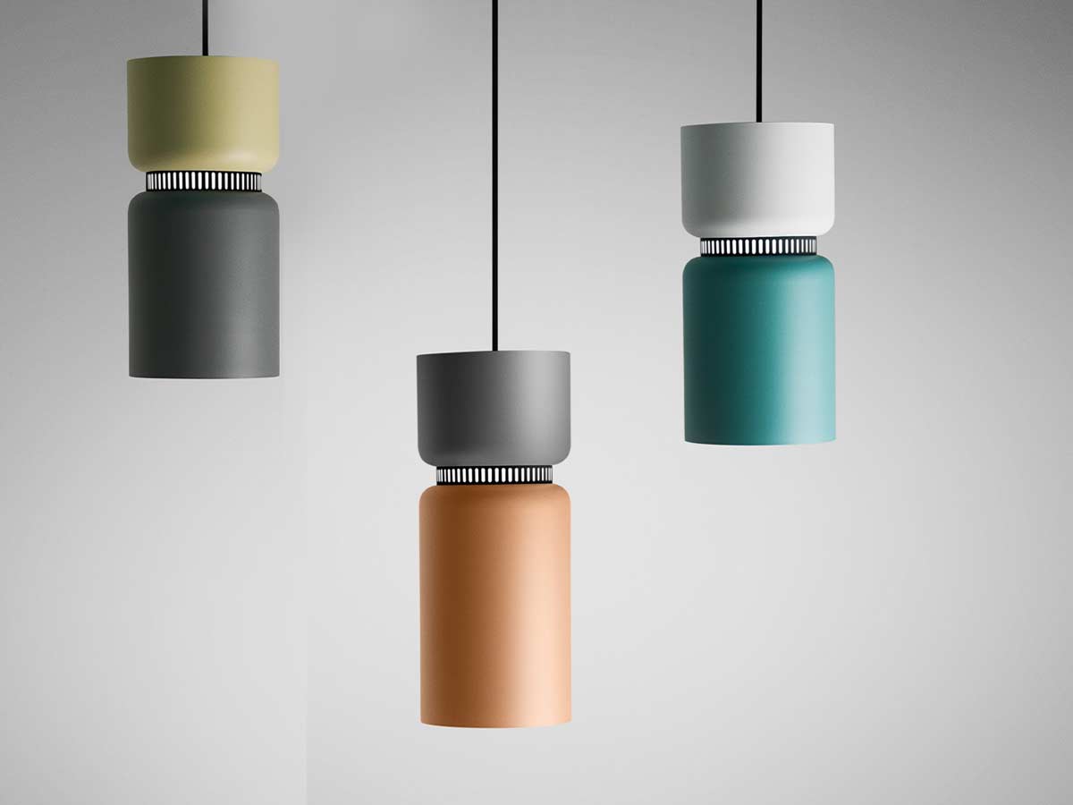 Подвесной светильник B.lux Aspen