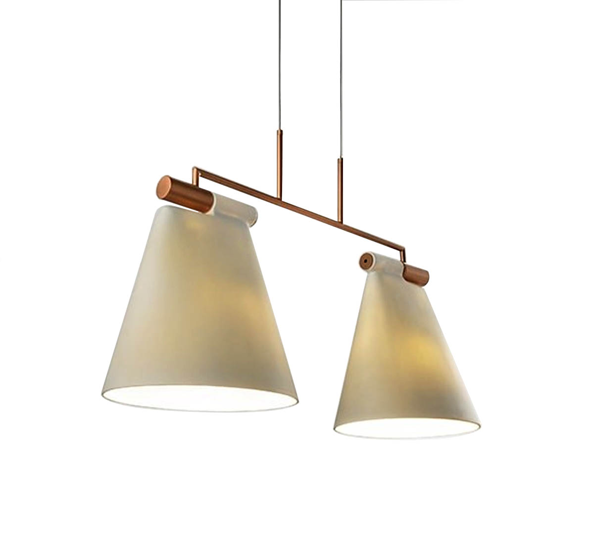 Подвесной светильник B.lux Cone S2