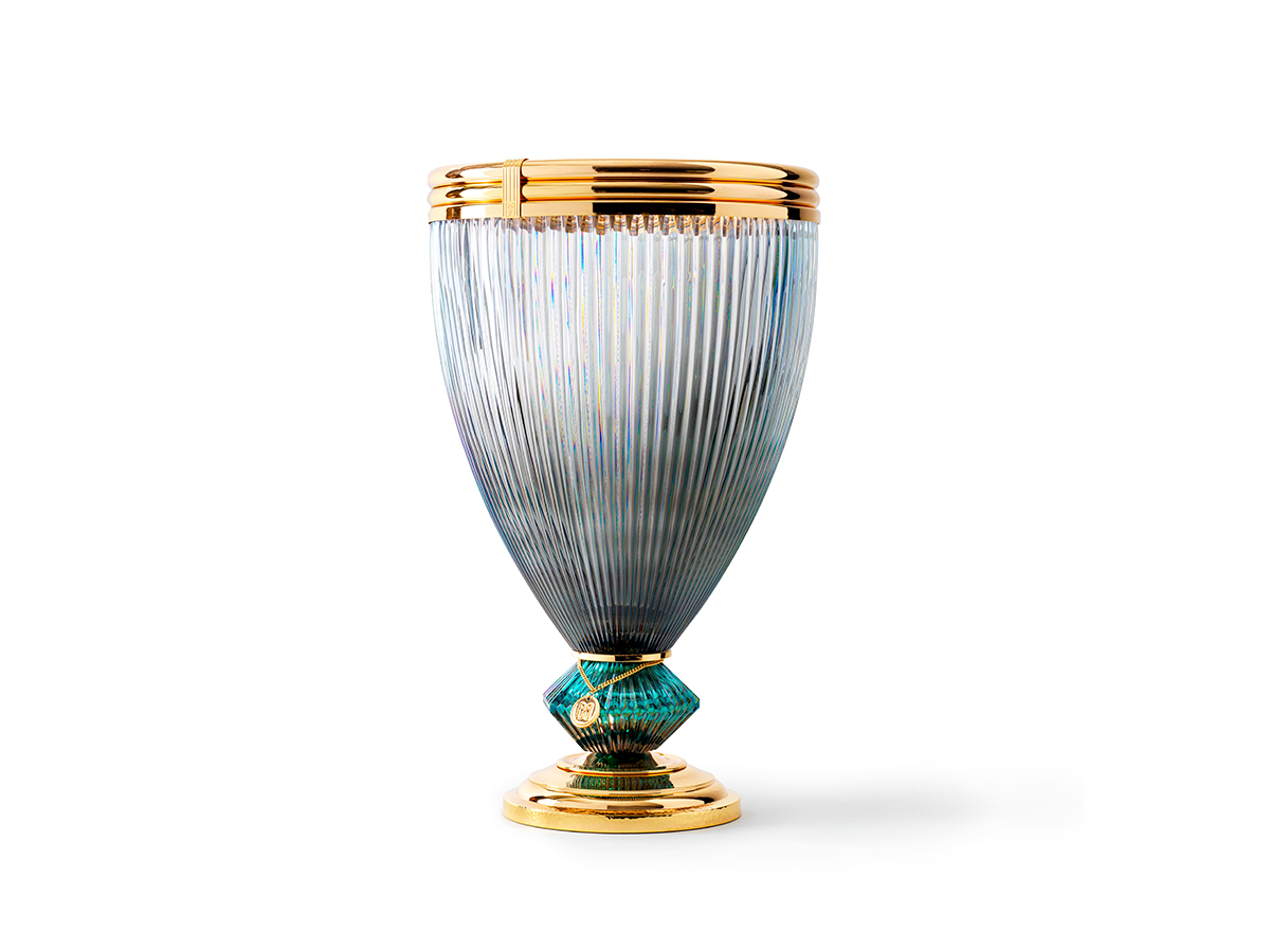 Ваза Baldi Home Jewels Boccadoro Senior