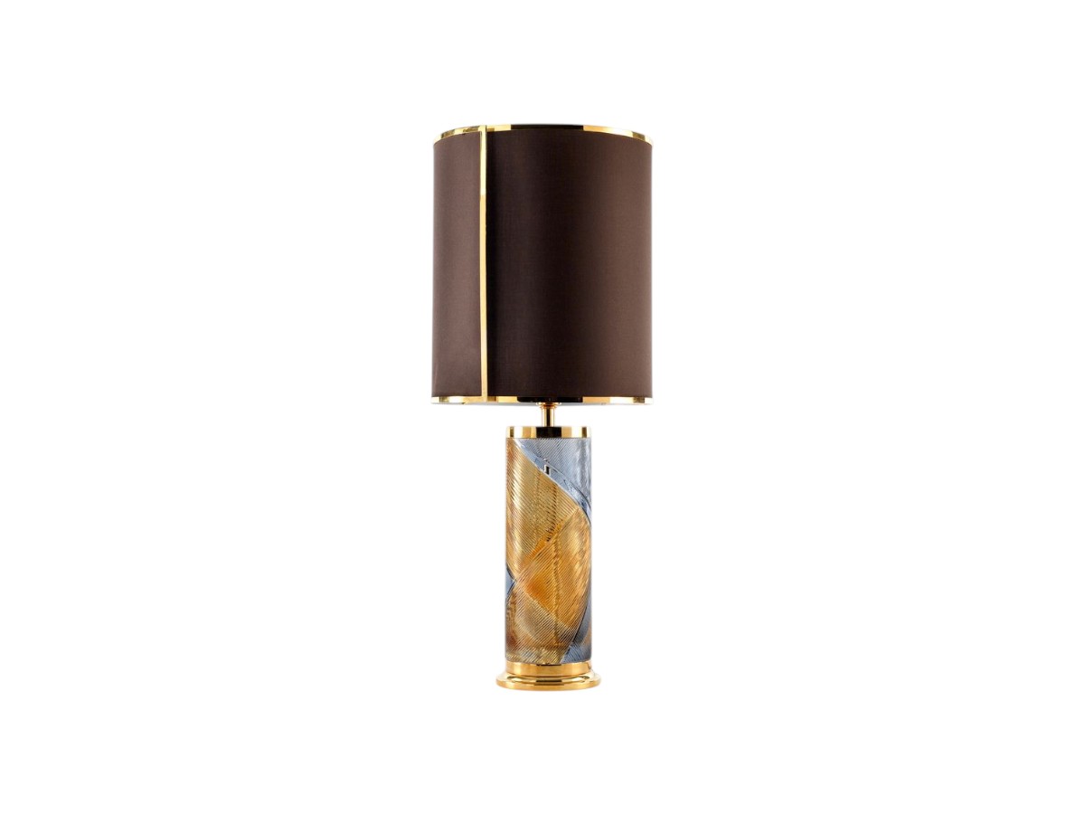 Настольная лампа Baldi Home Jewels Nautilus