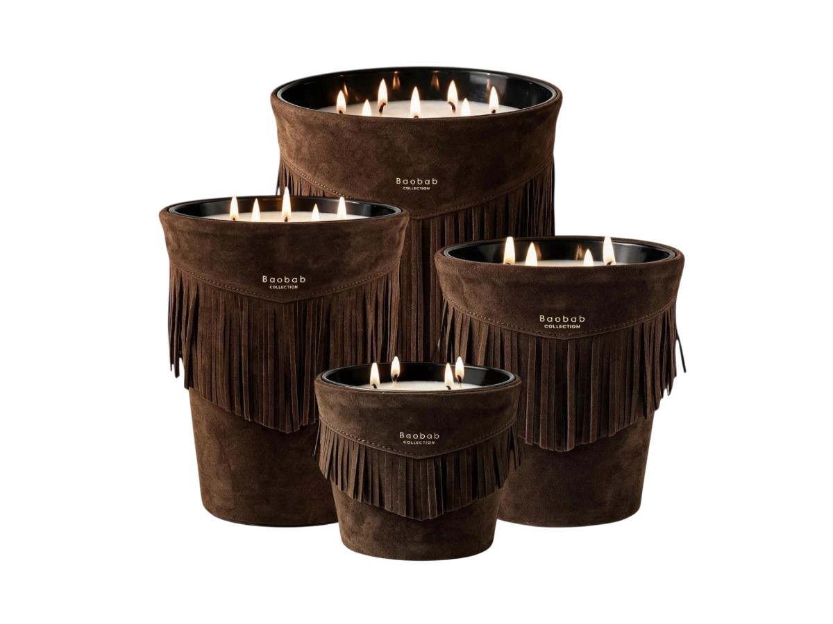 Свеча Baobab Collection Calamity Jane Deadwood