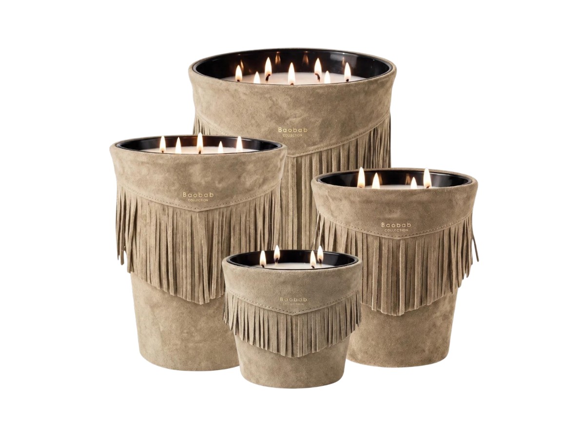 Свеча Baobab Collection Calamity Jane The Plains