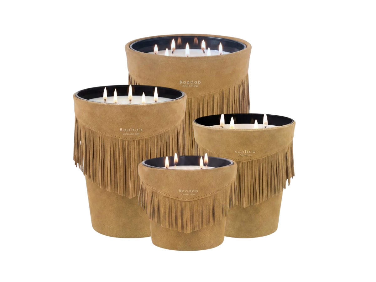 Свеча Baobab Collection Calamity Jane Wild Bill