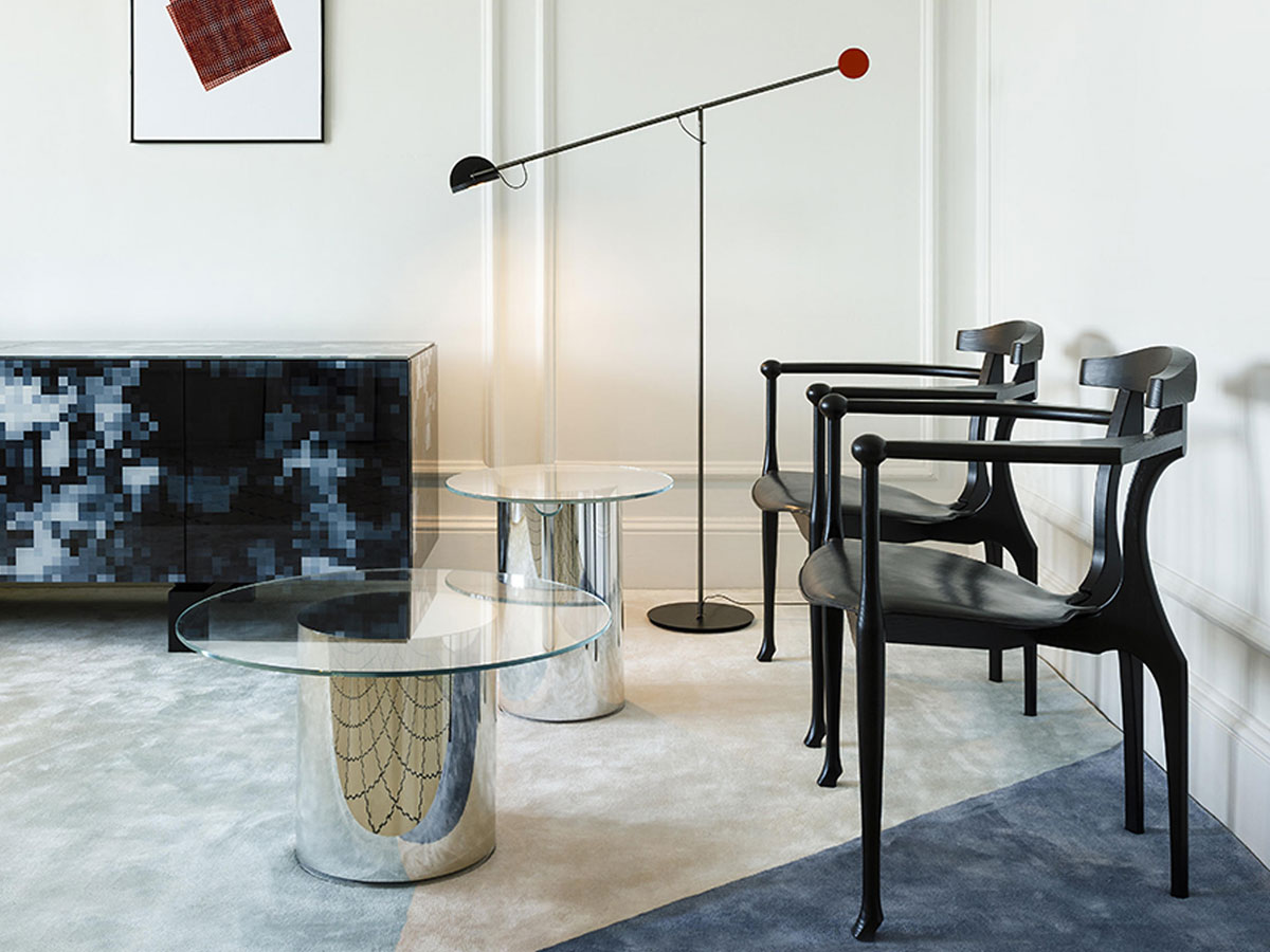 Barcelona Design 2001 Coffee Table