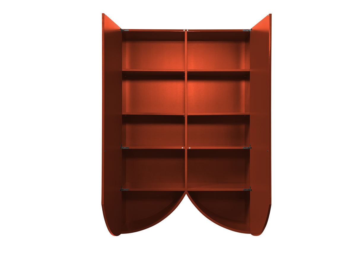Barcelona Design Bridges Cabinet L Curtain
