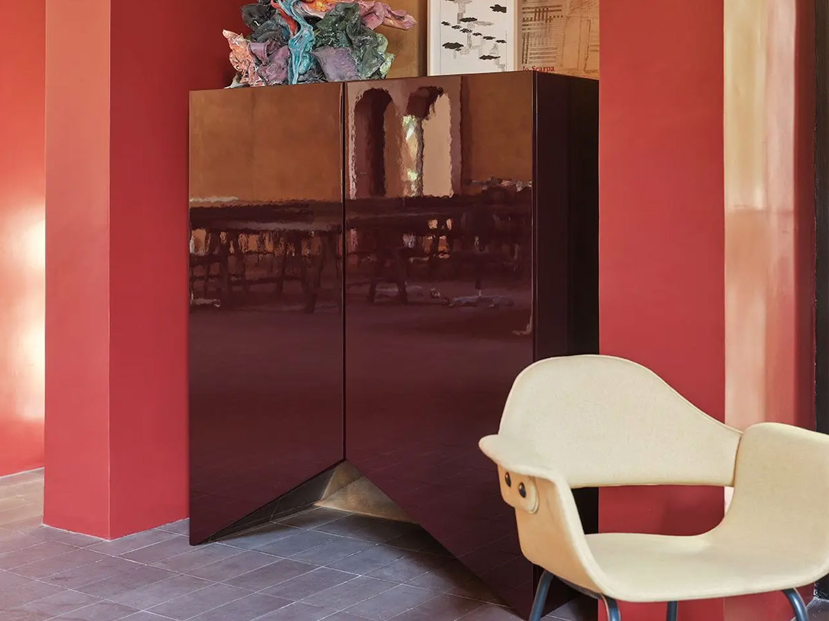 Barcelona Design Bridges Cabinet M