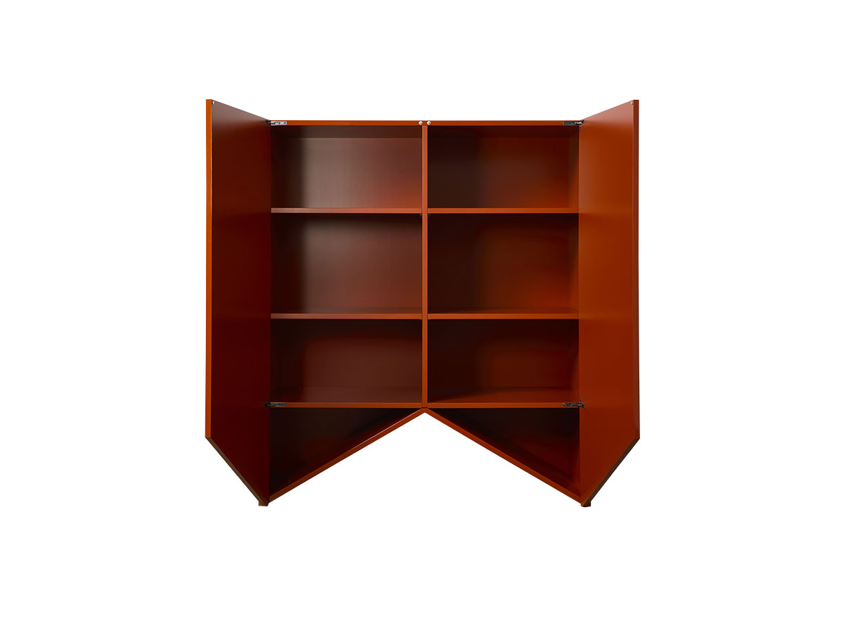 Barcelona Design Bridges Cabinet M
