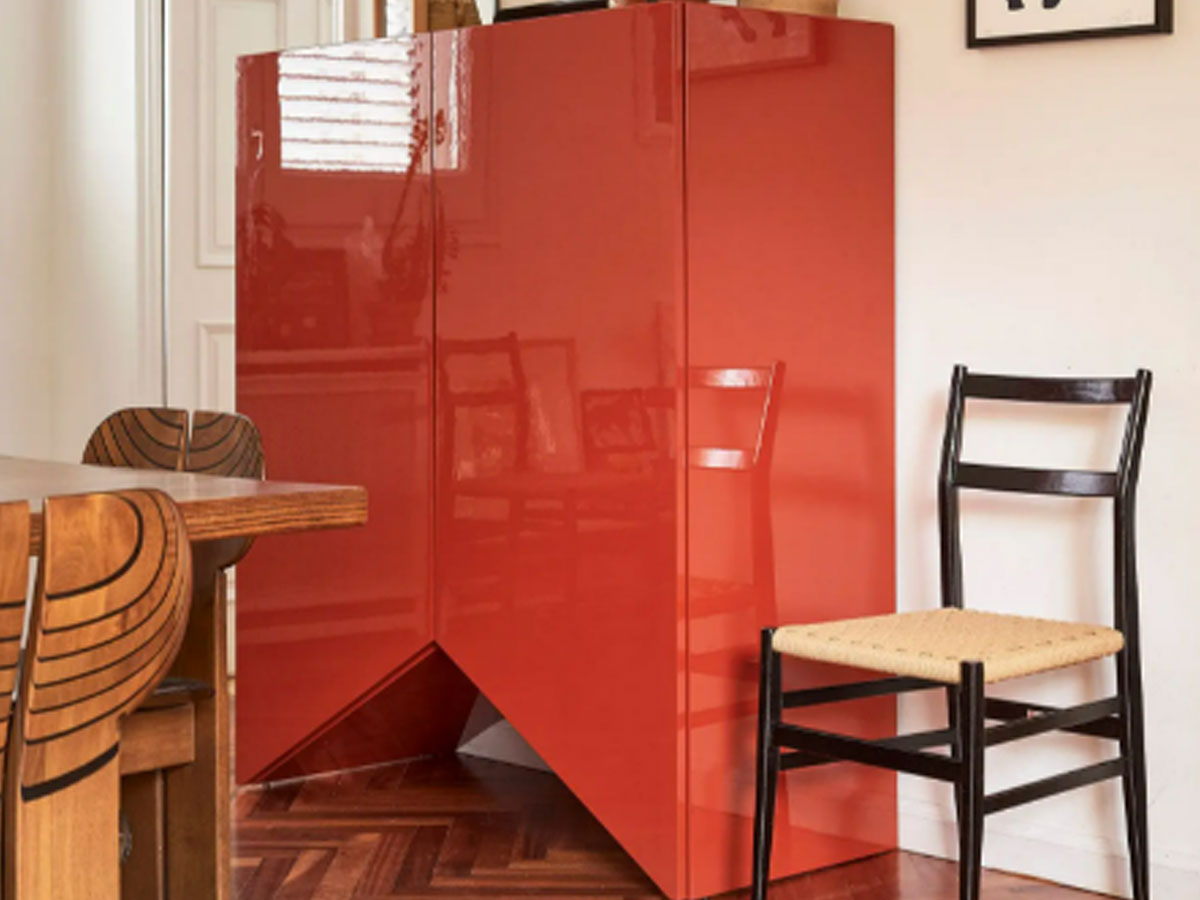Barcelona Design Bridges Cabinet M