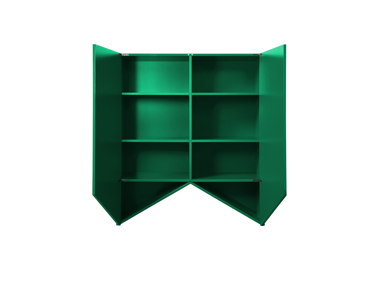 Barcelona Design Bridges Cabinet M