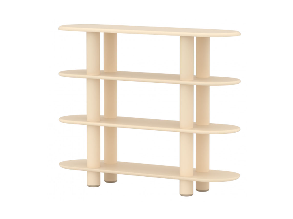 Barcelona Design Eclipso Shelving Units 4 Shelves