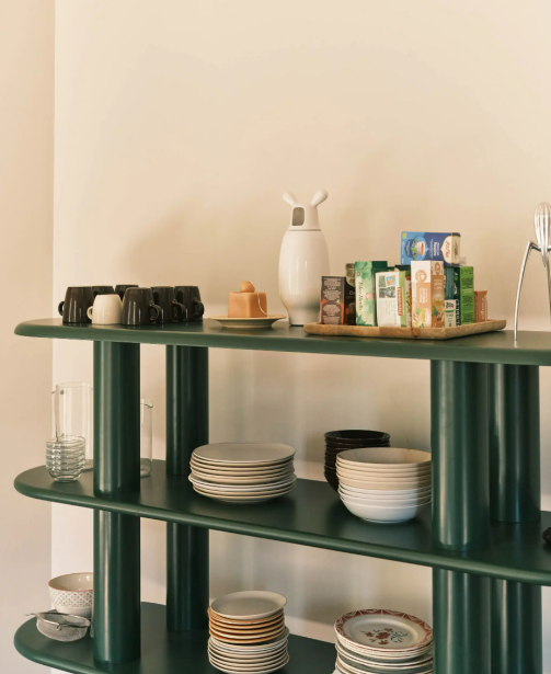 Barcelona Design Eclipso Shelving Units 4 Shelves
