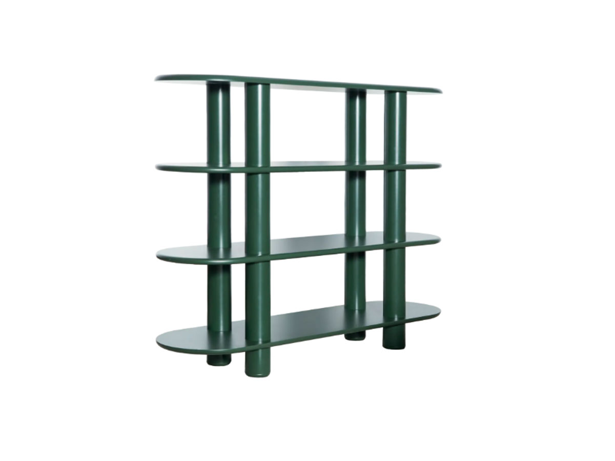 Barcelona Design Eclipso Shelving Units 4 Shelves
