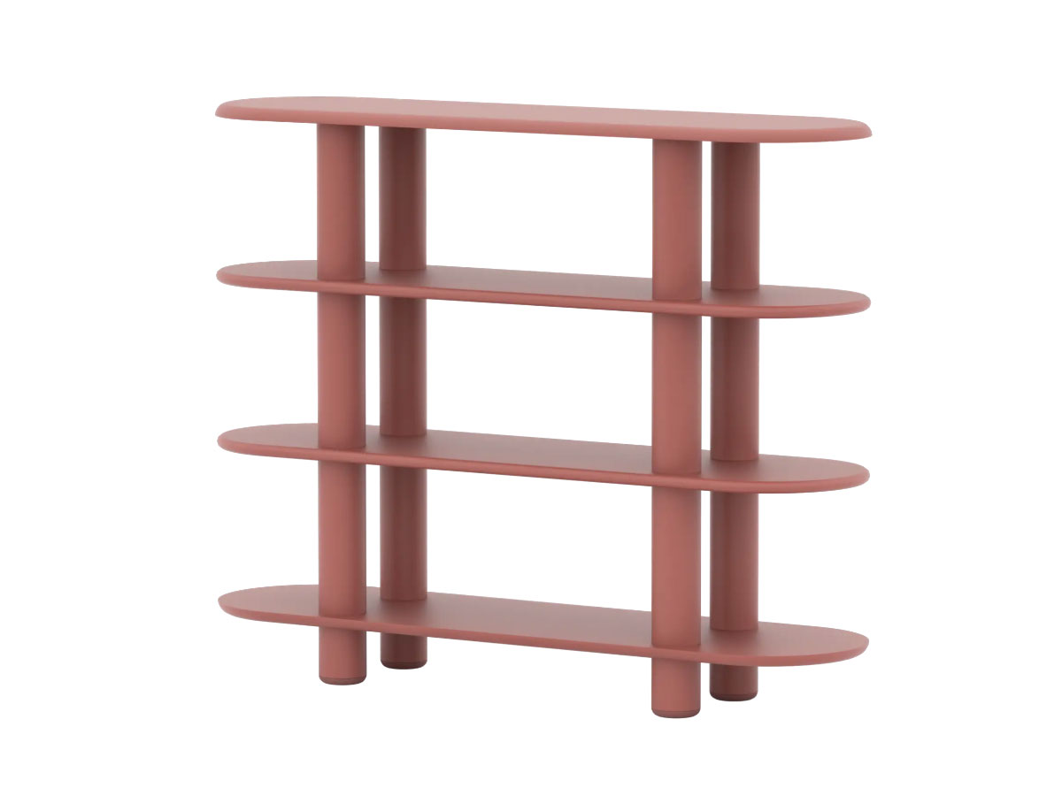 Barcelona Design Eclipso Shelving Units 4 Shelves