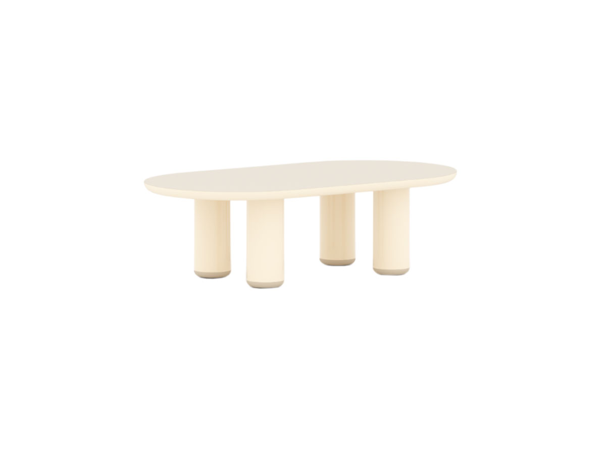 Barcelona Design Eclipso Coffee Table L 110 Cm Low