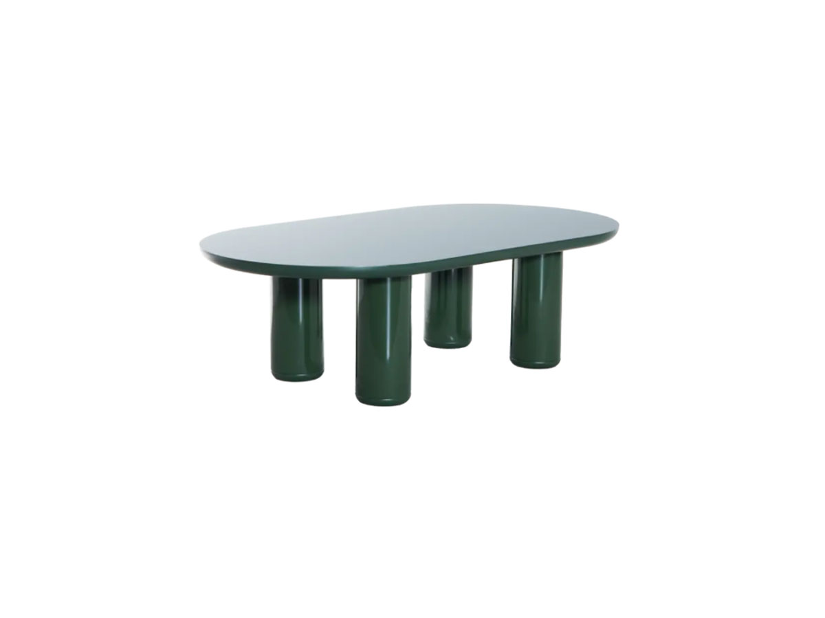 Barcelona Design Eclipso Coffee Table L 110 Cm Low