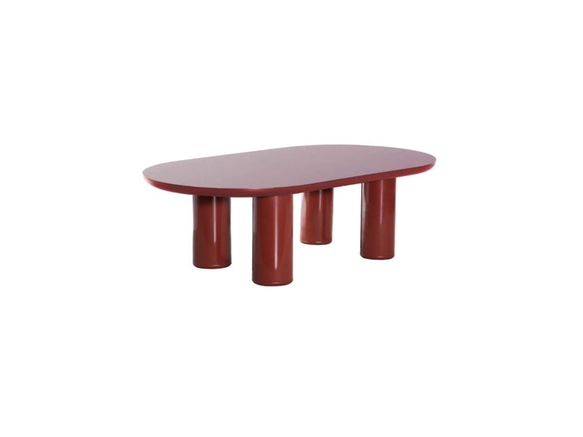 Barcelona Design Eclipso Coffee Table L 110 Cm Low