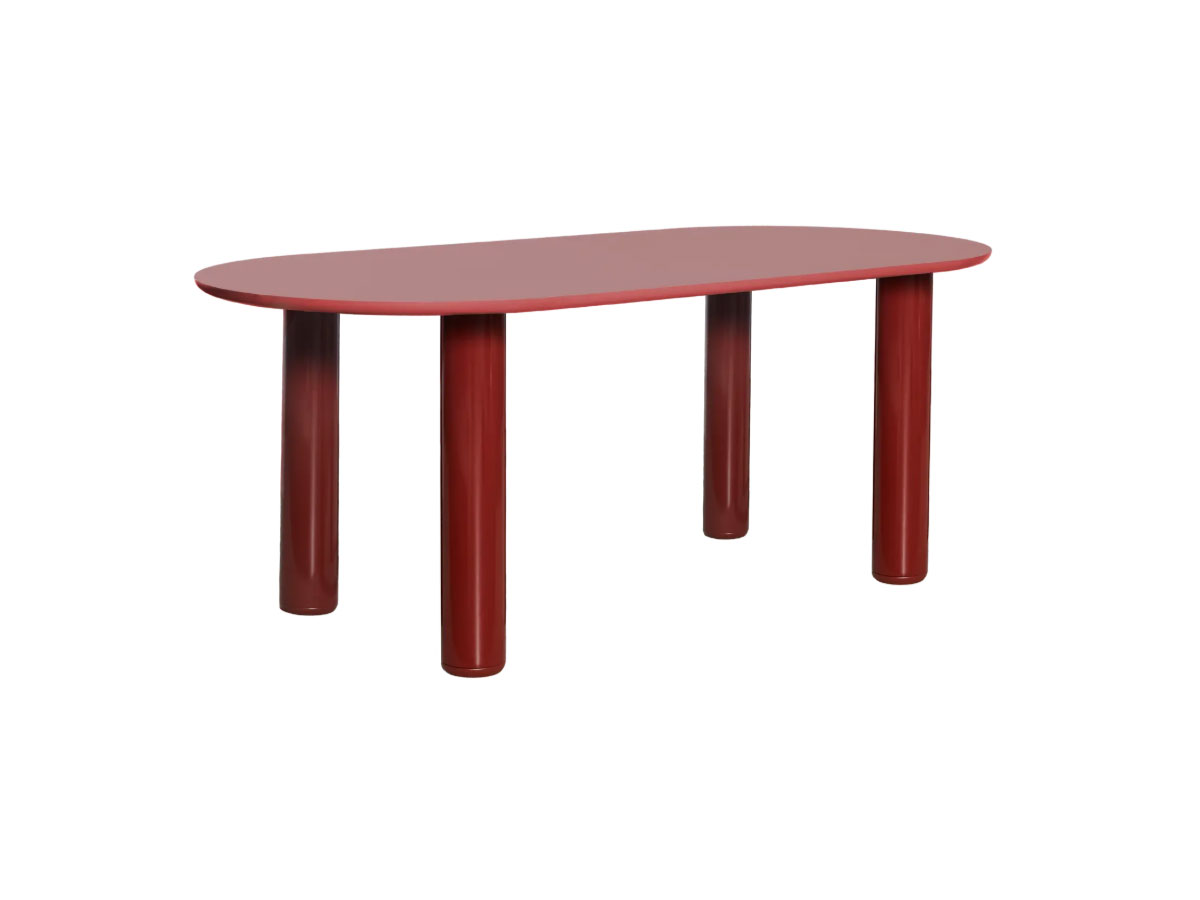 Barcelona Design Eclipso Table L 220 Cm