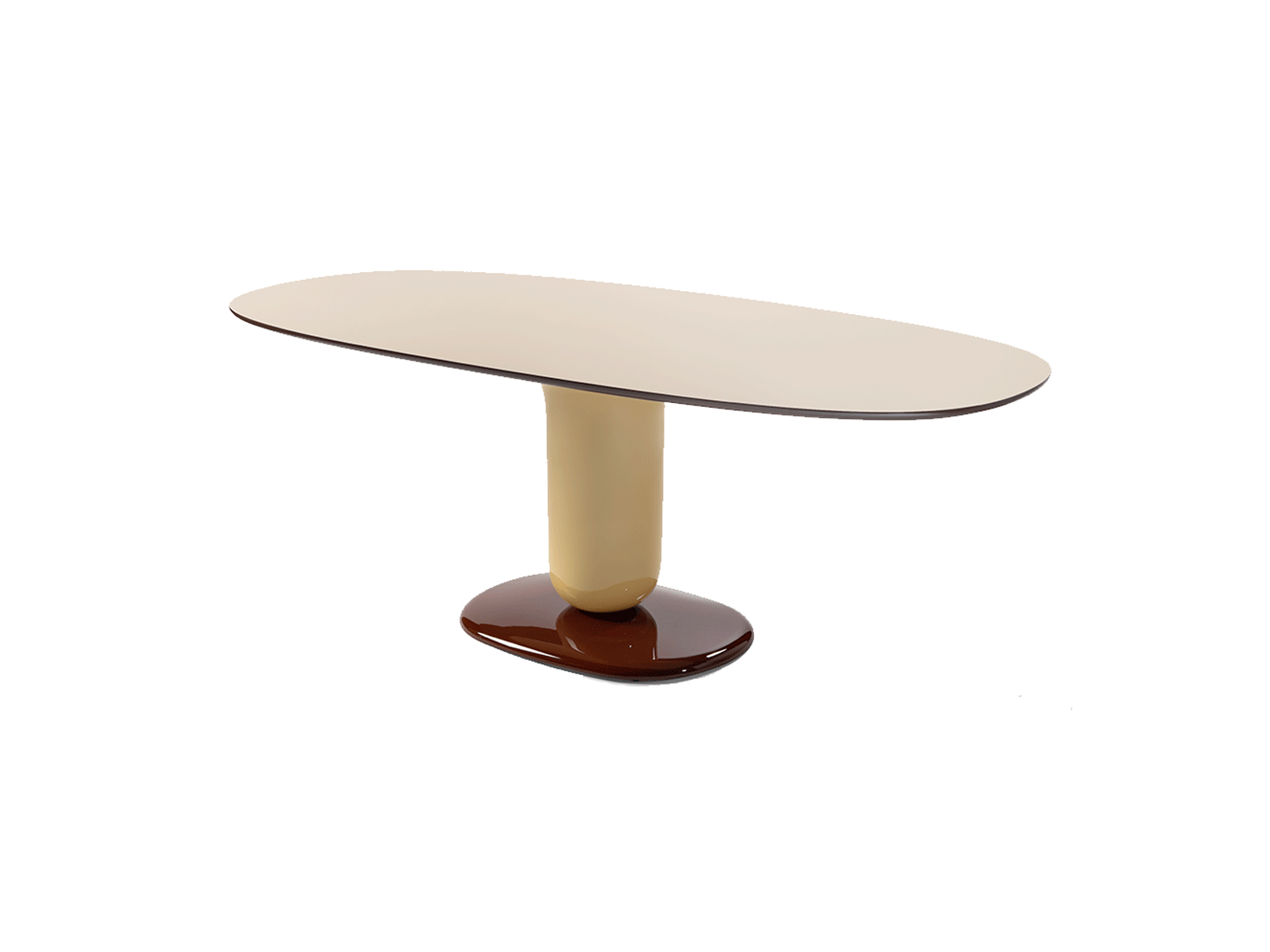 Barcelona Design Explorer Dining Table