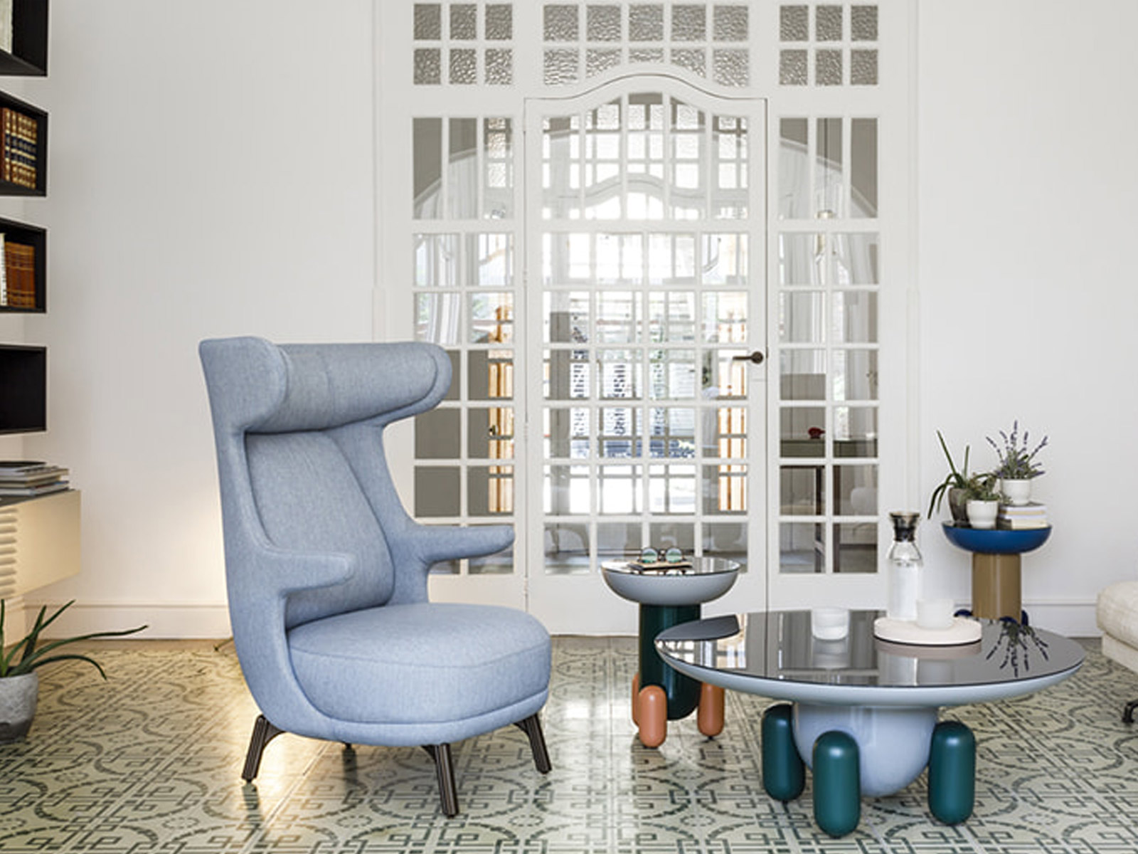 Barcelona Design Explorer 1 Table