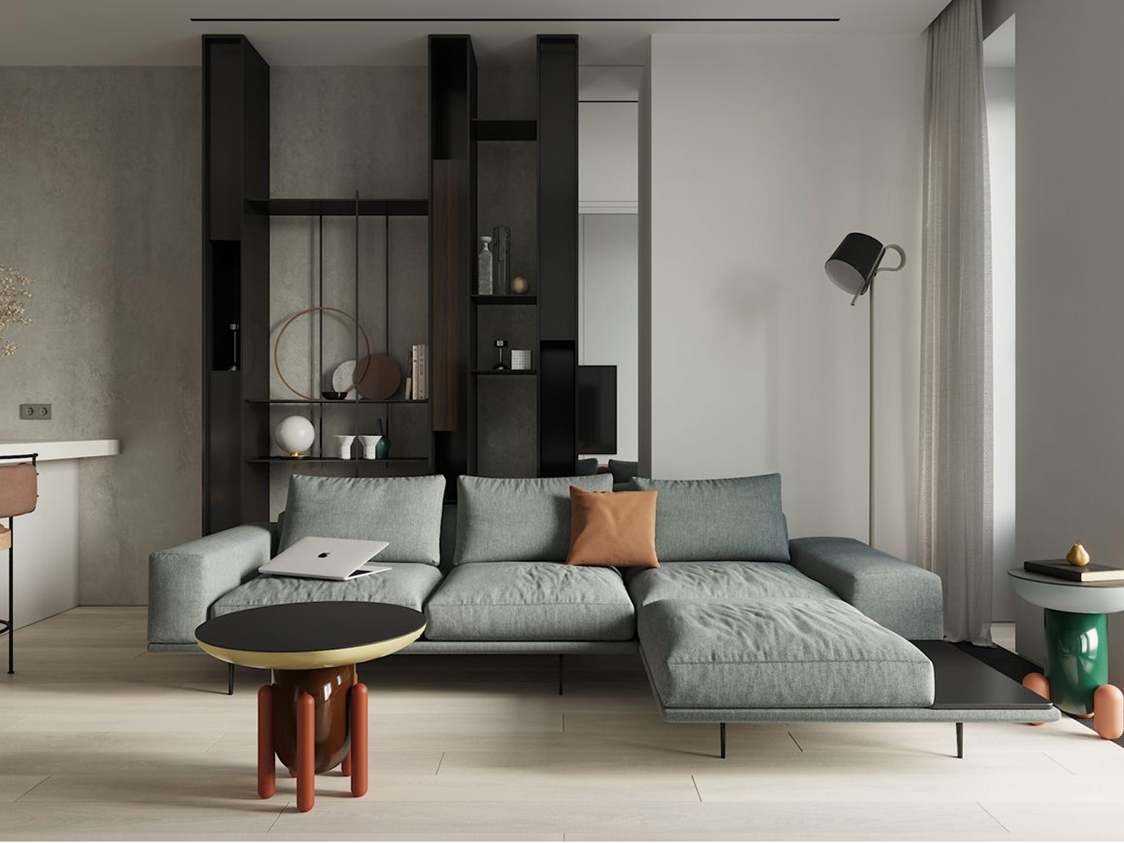 Barcelona Design Explorer 2 Side Table