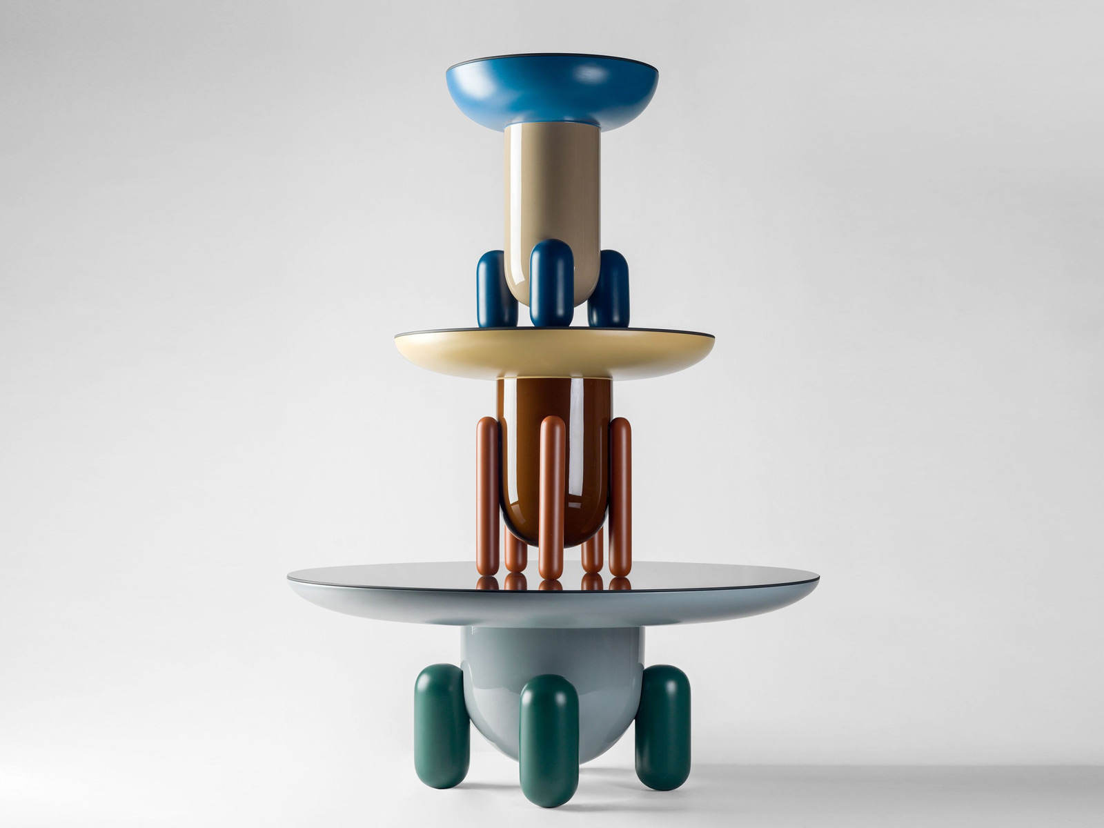 Barcelona Design Explorer 3 Coffee Table