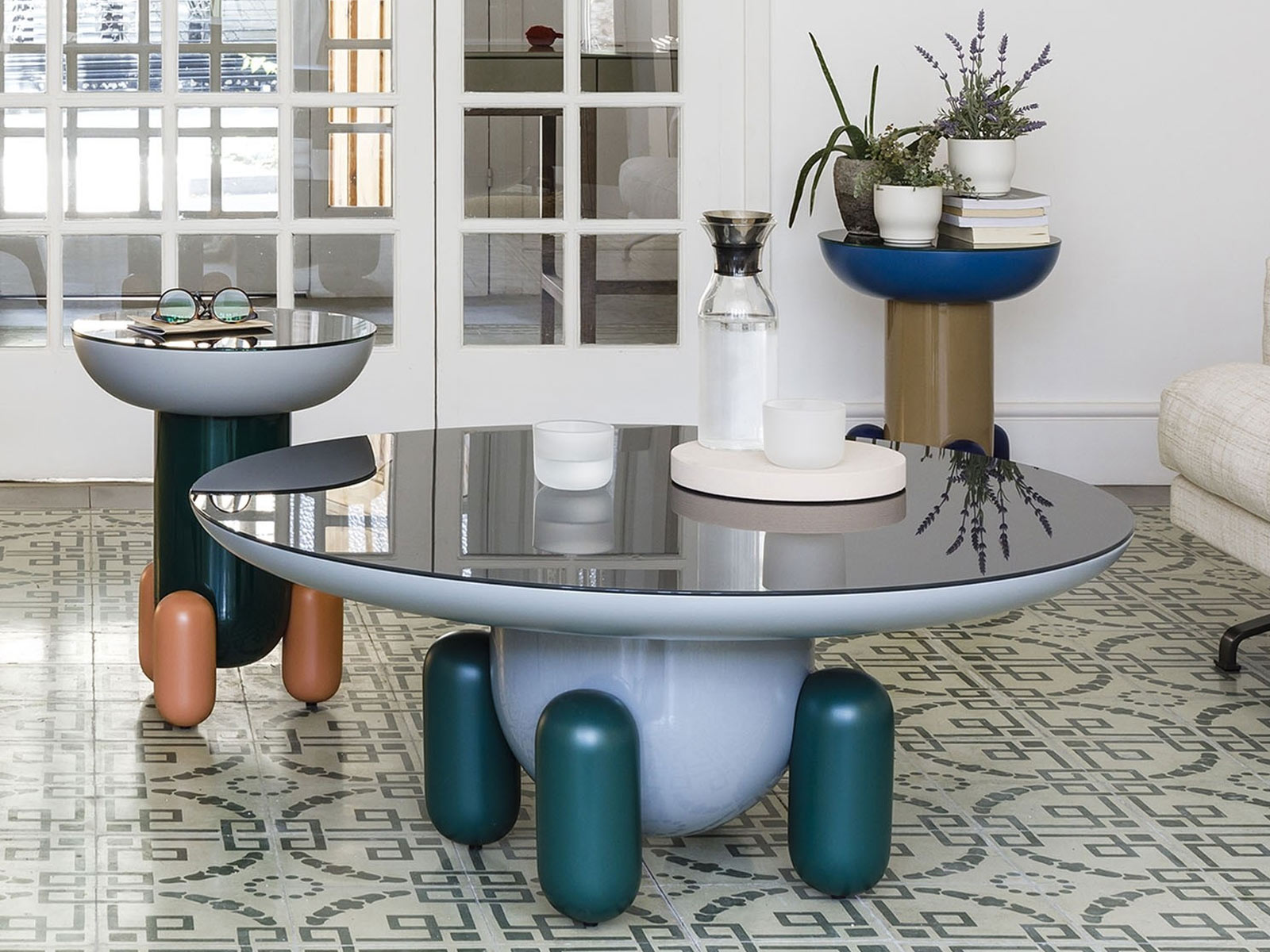 Barcelona Design Explorer 3 Coffee Table